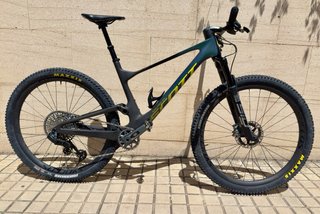 Bicicleta Scott Spark RC World Cup 2025
