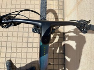 Bicicleta Scott Spark RC World Cup 2025