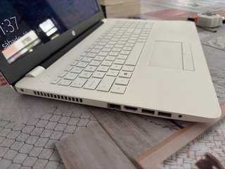 Portátil HP Blanco