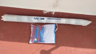 Para vientos 250cm Safari Sub