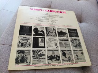Vinilo Simon & Garfunkel: Éxitos