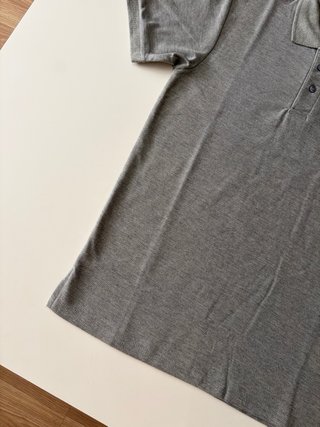 Polo Ralph Lauren gris Talla S Hombre