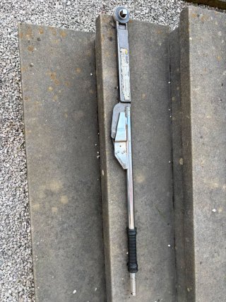 Llave dinamométrica IRIMO