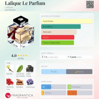Lalique Le Parfum 50ml