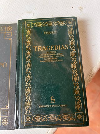 Biblioteca Gredos