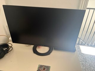 Monitor 27 1ms Negro/Blanco