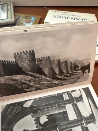 Lote Fotografías Artísticas Antiguas Años 70