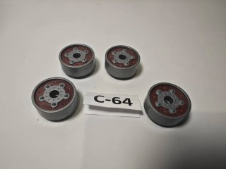 Playmobil C-64 Ruedas