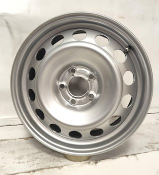 Llanta de chapa de 16 pulgadas Peugeot Citroën