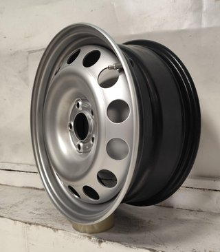 Llanta de chapa de 16 pulgadas Peugeot Citroën
