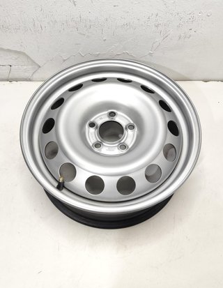 Llanta de chapa de 16 pulgadas Peugeot Citroën