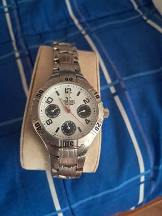 Reloj Viceroy Acero Inoxidable Multifunción