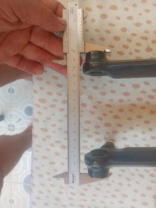 Horquilla carbono Wilier rígida( 660g )