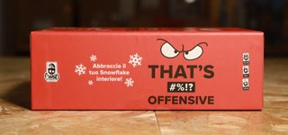 That's Offensive - Cranio Creations