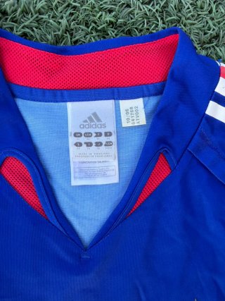 CAMISETA FRANCIA 2004 ORIGINAL