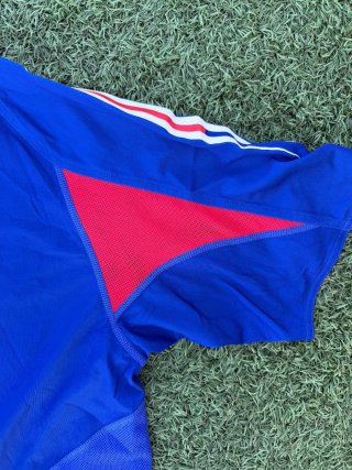 CAMISETA FRANCIA 2004 ORIGINAL