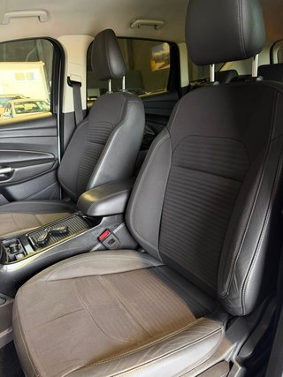 Ford Kuga 2017