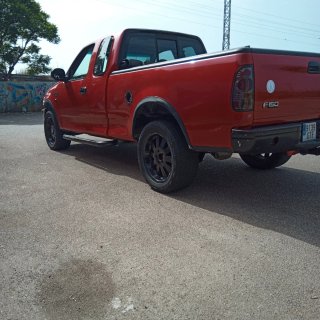 Ford F150 2001   *Negociable*