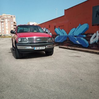 Ford F150 2001   *Negociable*