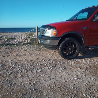 Ford F150 2001