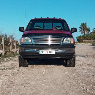 Ford F150 2001