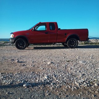 Ford F150 2001