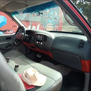 Ford F150 2001