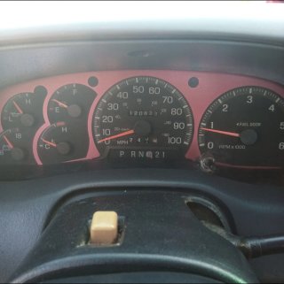 Ford F150 2001