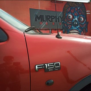 Ford F150 2001