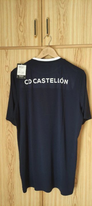 Camiseta training CD Castellón. Talla XXL