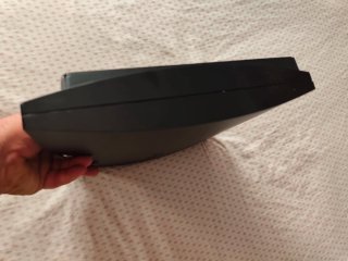 Consola PS3 Slim Negra 16GB (sin mando)