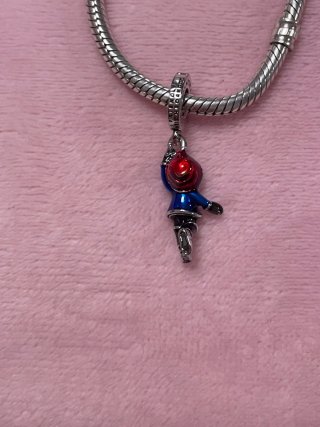Charm Spiderman Miles Morales Marvel