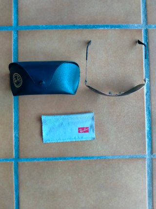 Gafas de sol Ray-Ban RB3211 Highstreet Shield
