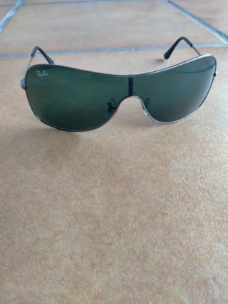 Gafas de sol Ray-Ban RB3211 Highstreet Shield