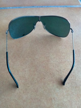 Gafas de sol Ray-Ban RB3211 Highstreet Shield