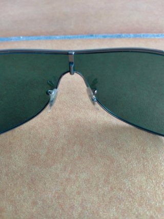 Gafas de sol Ray-Ban RB3211 Highstreet Shield