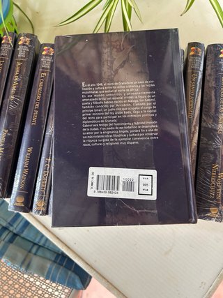 Libros novela histórica
