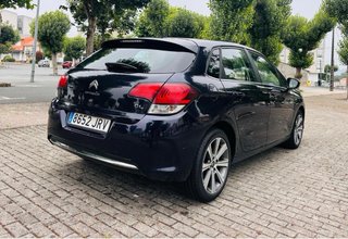 CITROEN C4 FEEL EDITION 1.6BLUEHDI AÑO 2017 7.990€