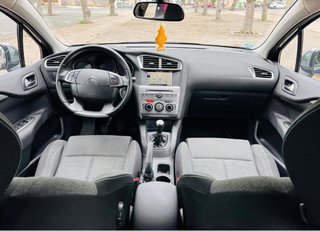 CITROEN C4 FEEL EDITION 1.6BLUEHDI AÑO 2017 7.990€