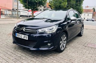 CITROEN C4 FEEL EDITION 1.6BLUEHDI AÑO 2017 7.990€