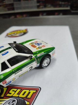 Scalextric Lancia 037 Rally Seven Up