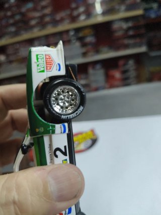 Scalextric Lancia 037 Rally Seven Up