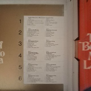 Mario Lanza - The Best Of - RCA Reader's Digest