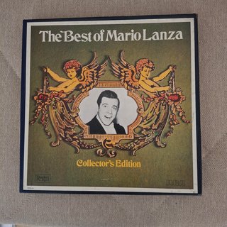 Mario Lanza - The Best Of - RCA Reader's Digest