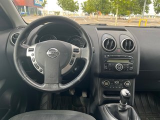 Nissan Qashqai 2010