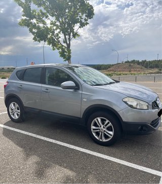Nissan Qashqai 2010