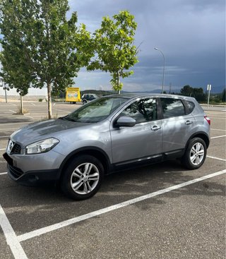 Nissan Qashqai 2010