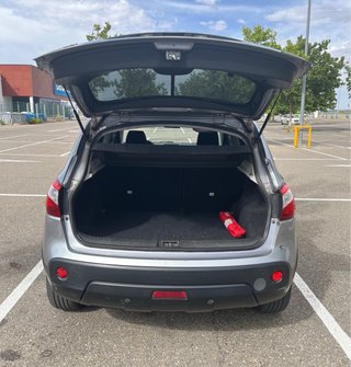 Nissan Qashqai 2010