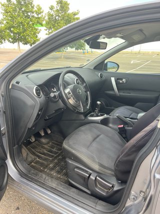 Nissan Qashqai 2010