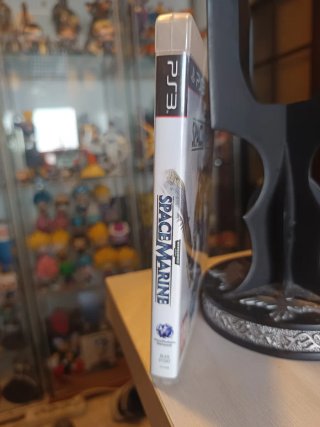 Space Marine PS3 Completo Shooter